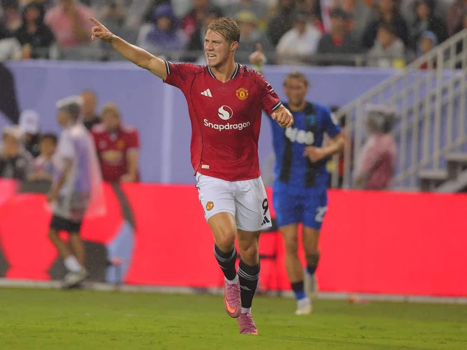 亚特兰大在, 有竞争的情