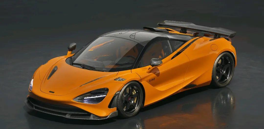 GTR赛车, 在百老汇超 GTR赛车, 在百老汇超