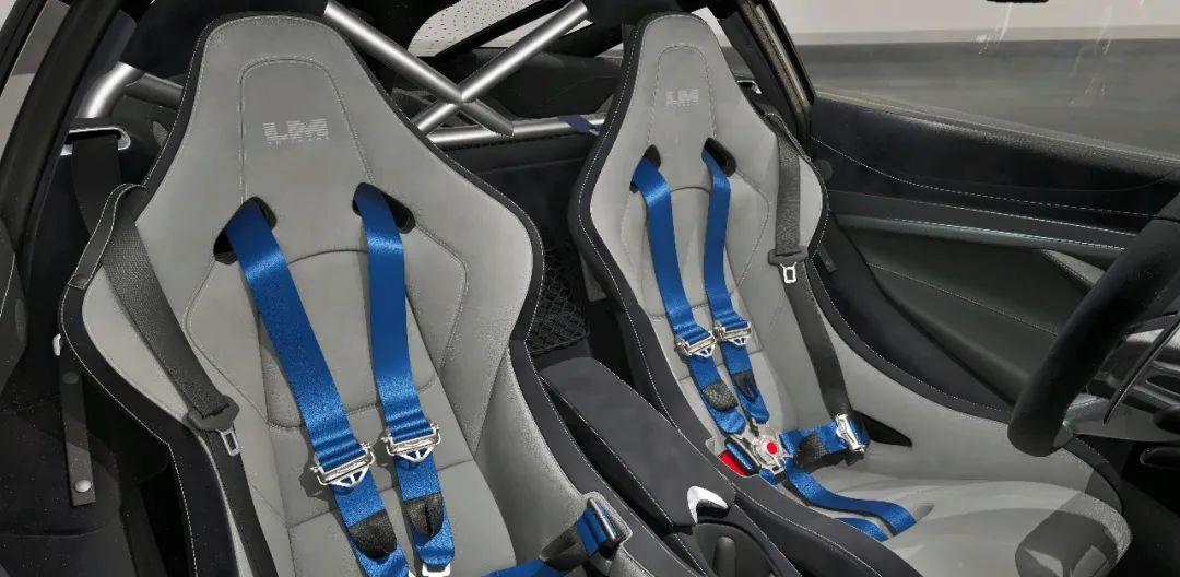 迈凯伦W 迈凯伦W