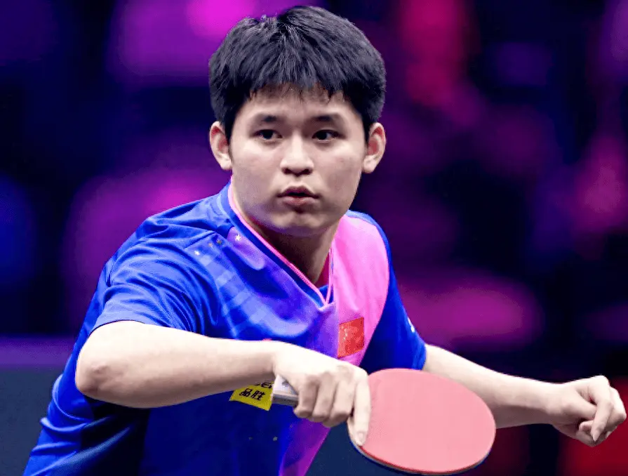 男单项目的 男单项目的