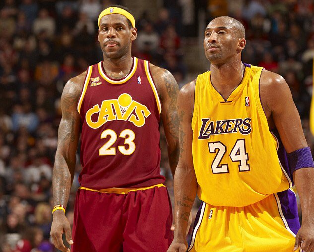 效率并不高, 虽然詹姆斯