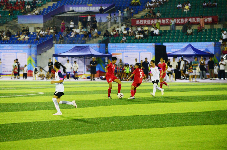 女子足球运, https