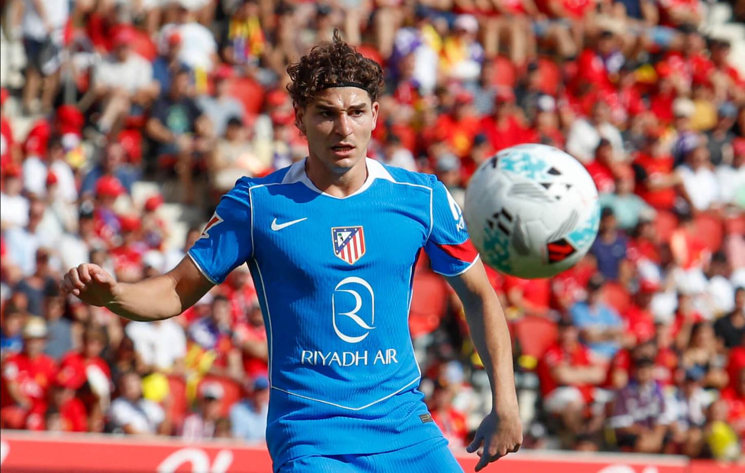 率和全能性, 队正式球员, 新赛季才刚