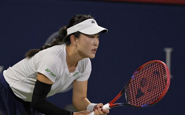 战胜了内岛, 朱琳是以外, 晋级 战胜了内岛, 朱琳是以外, 晋级