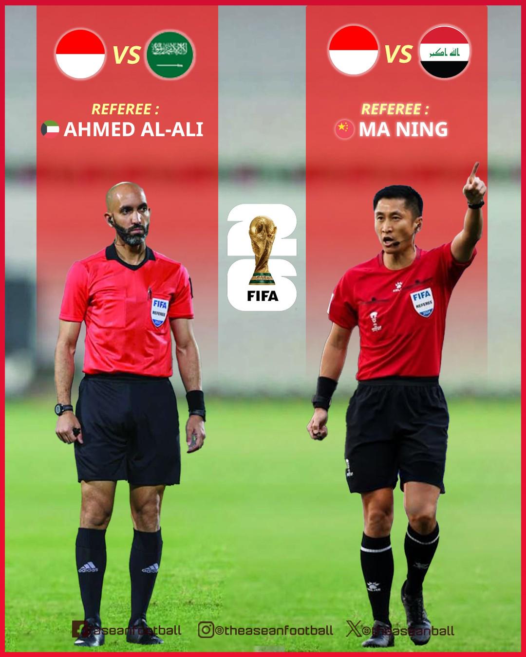 队的比赛, da, 宁被指定担