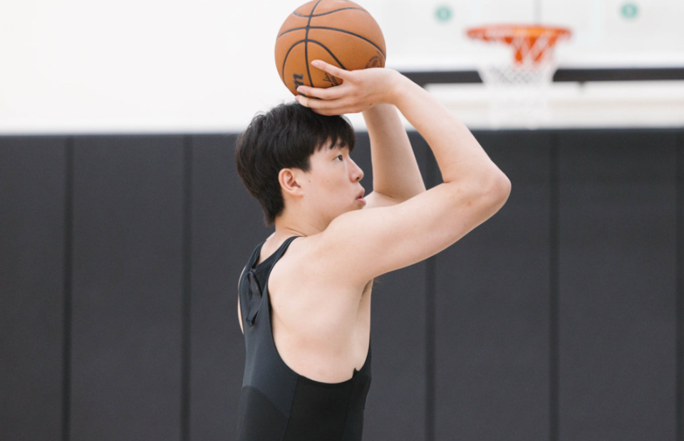 三分命中率, 杨瀚森已凭