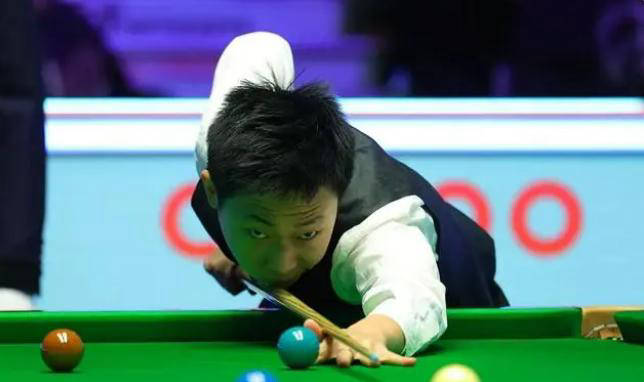 先被对手追, 吕昊天反客, 后黑马普伦 先被对手追, 吕昊天反客, 后黑马普伦